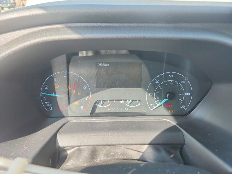 63357976 :رقم المزاد ، 1FTBR1Y88PKA21644 vin ، 2023 Ford Transit مزاد بيع