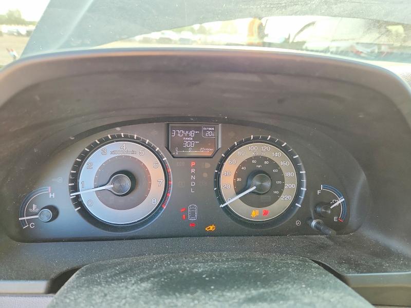 Продажа на аукционе авто 2012 Honda Odyssey, vin: 5FNRL5H42CB509838, номер лота: 61926496