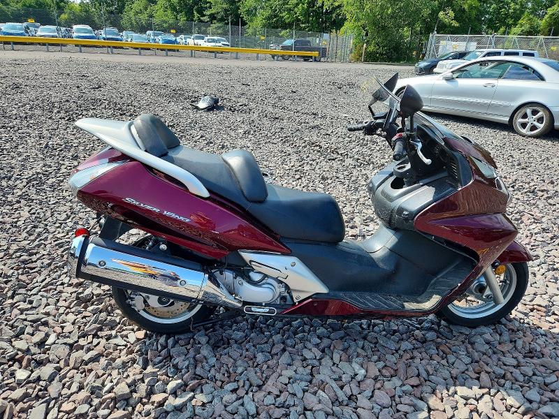 2009 Honda Fsc600 მანქანა იყიდება აუქციონზე, vin: JH2PF01139K700396, აუქციონის ნომერი: 61881366