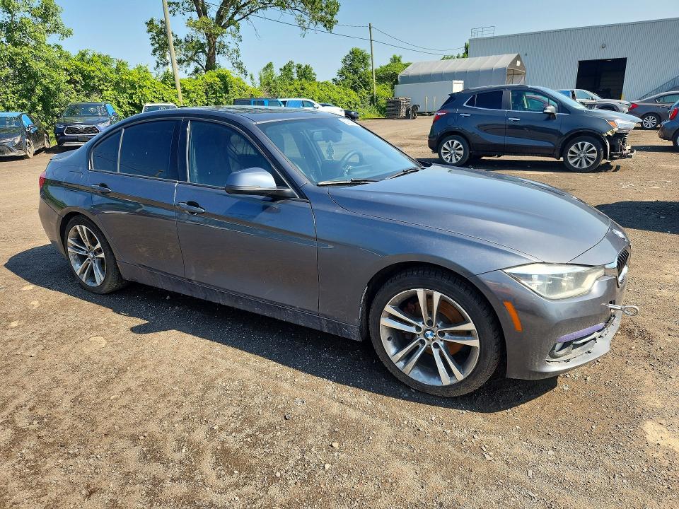 Продажа на аукционе авто 2018 Bmw 330, vin: WBA8D9C57JA013761, номер лота: 59962976