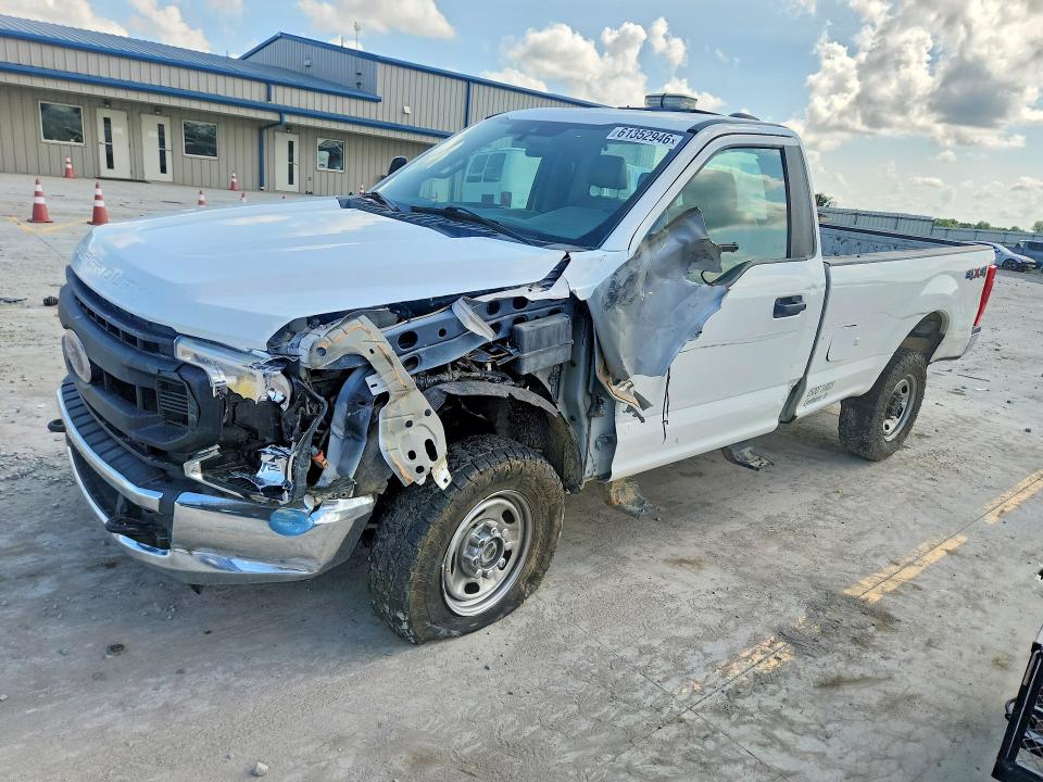 Aukcja sprzedaży 2020 Ford F250, vin: 1FTBF2B66LEE88236, numer aukcji: 61352946