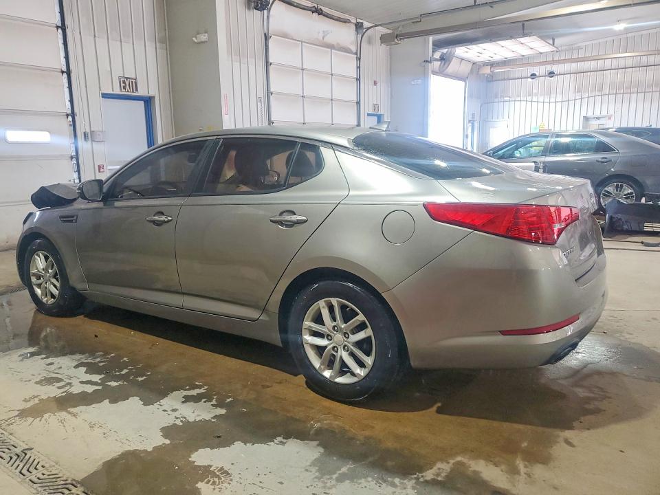 Продажа на аукционе авто 2012 Kia Optima, vin: 5XXGM4A77CG075254, номер лота: 59372496