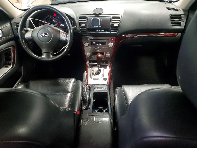 2008 Subaru Outback მანქანა იყიდება აუქციონზე, vin: 4S4BP62CX87362799, აუქციონის ნომერი: 59385066