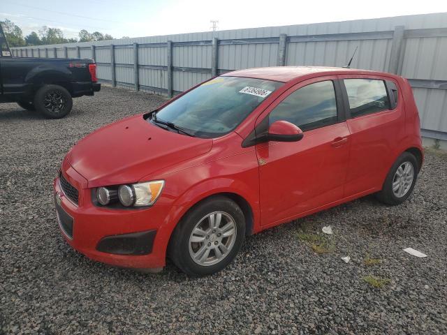 2012 Chevrolet Sonic მანქანა იყიდება აუქციონზე, vin: 1G1JA6SH1C4125943, აუქციონის ნომერი: 61364906