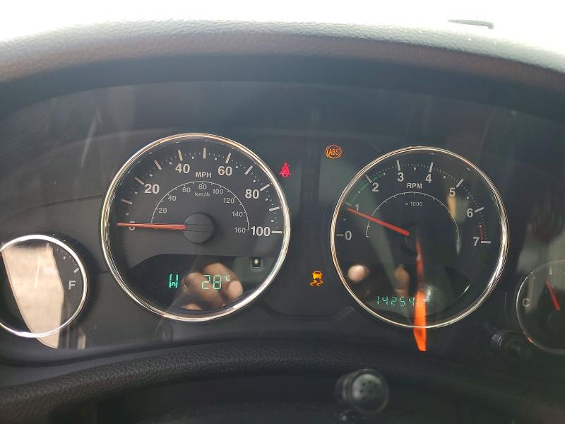 Продажа на аукционе авто 2016 Jeep Wrangler Unlimited, vin: 1C4BJWEG9GL231468, номер лота: 61139286