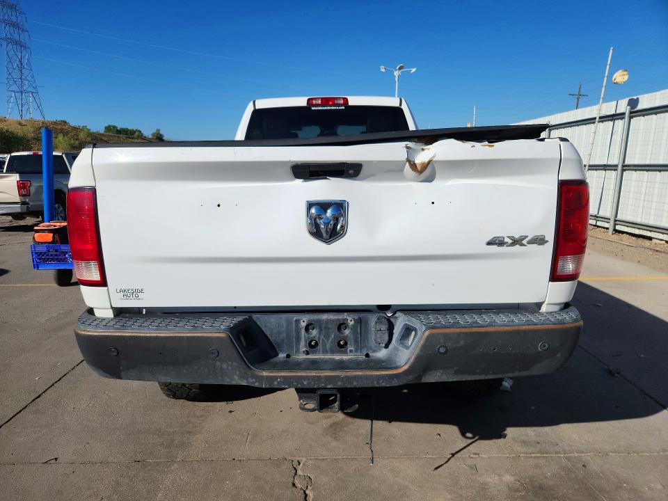 Продажа на аукционе авто 2017 Ram 3500, vin: 3C63R3GT0HG560524, номер лота: 60588406