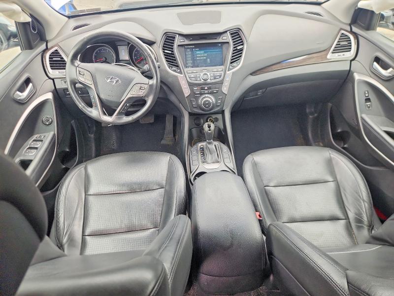 Aukcja sprzedaży 2013 Hyundai Santa Fe, vin: KM8SNDHF1DU025803, numer aukcji: 59978856