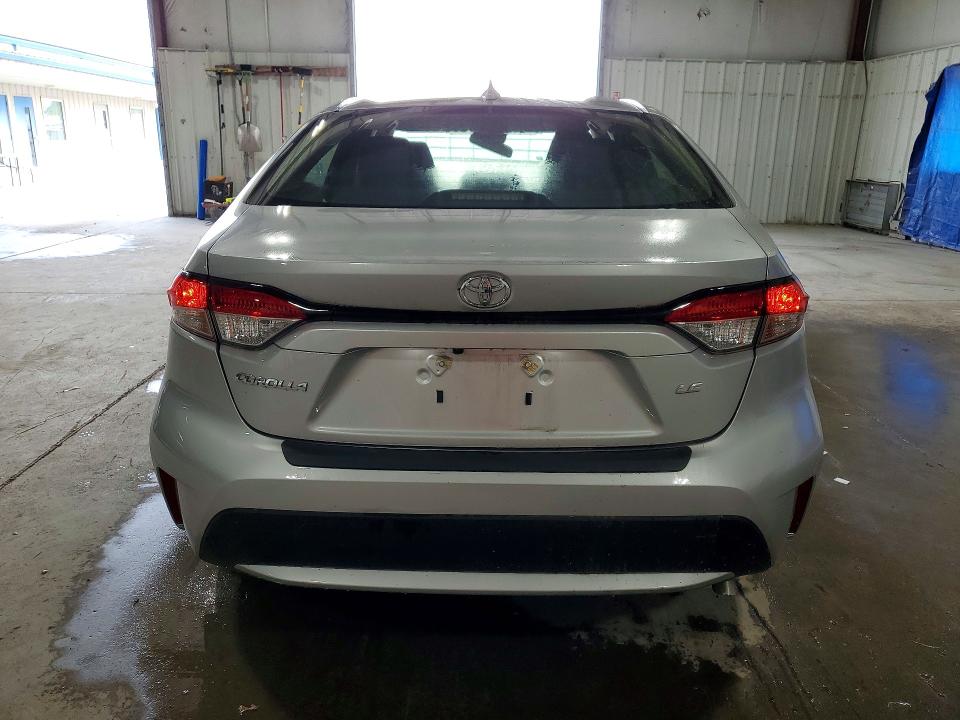 59663146 :رقم المزاد ، JTDEPMAE2MJ129201 vin ، 2021 Toyota Corolla مزاد بيع