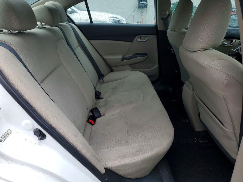 60596276 :رقم المزاد ، 19XFB2F51DE257099 vin ، 2013 Honda Civic مزاد بيع