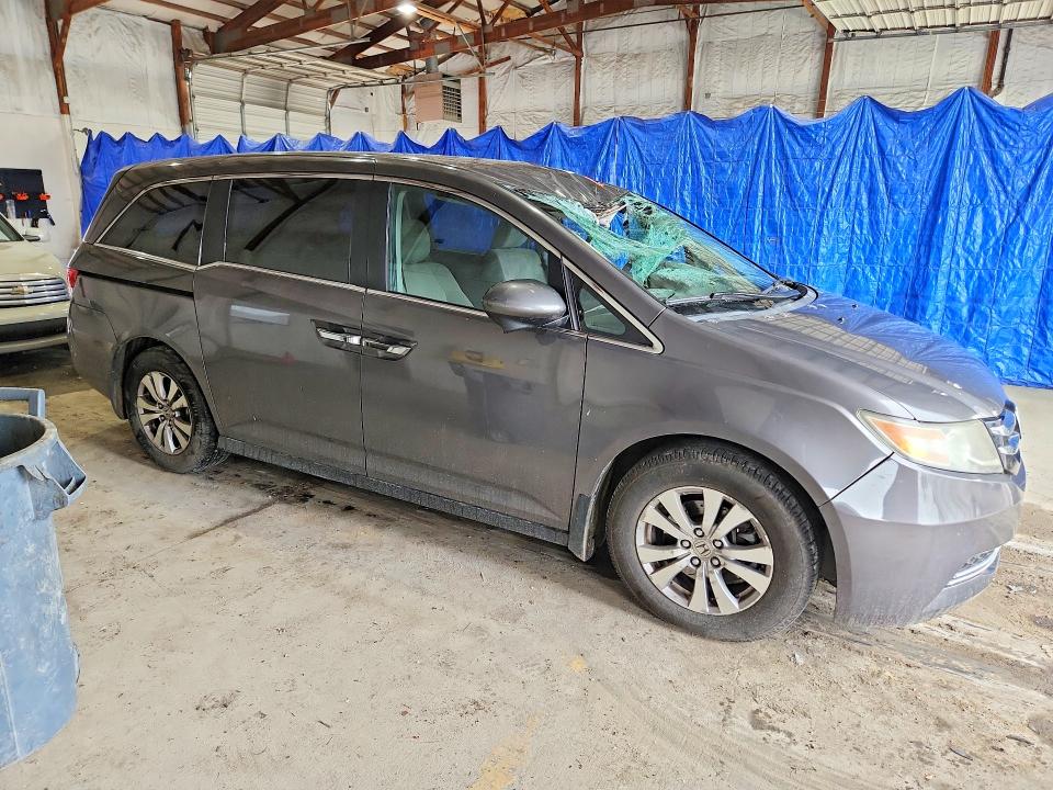 Aukcja sprzedaży 2015 Honda Oddessey, vin: 5FNRL5H46FB001098, numer aukcji: 59270926