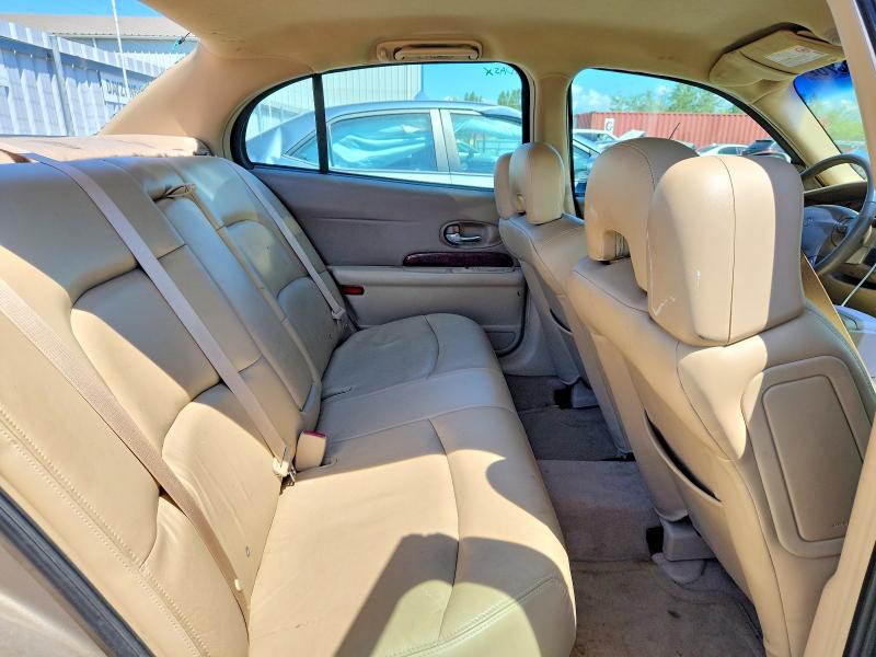 Продаж на аукціоні авто 2004 Buick Lesabre, vin: 1G4HR54K944144707, номер лоту: 60136576