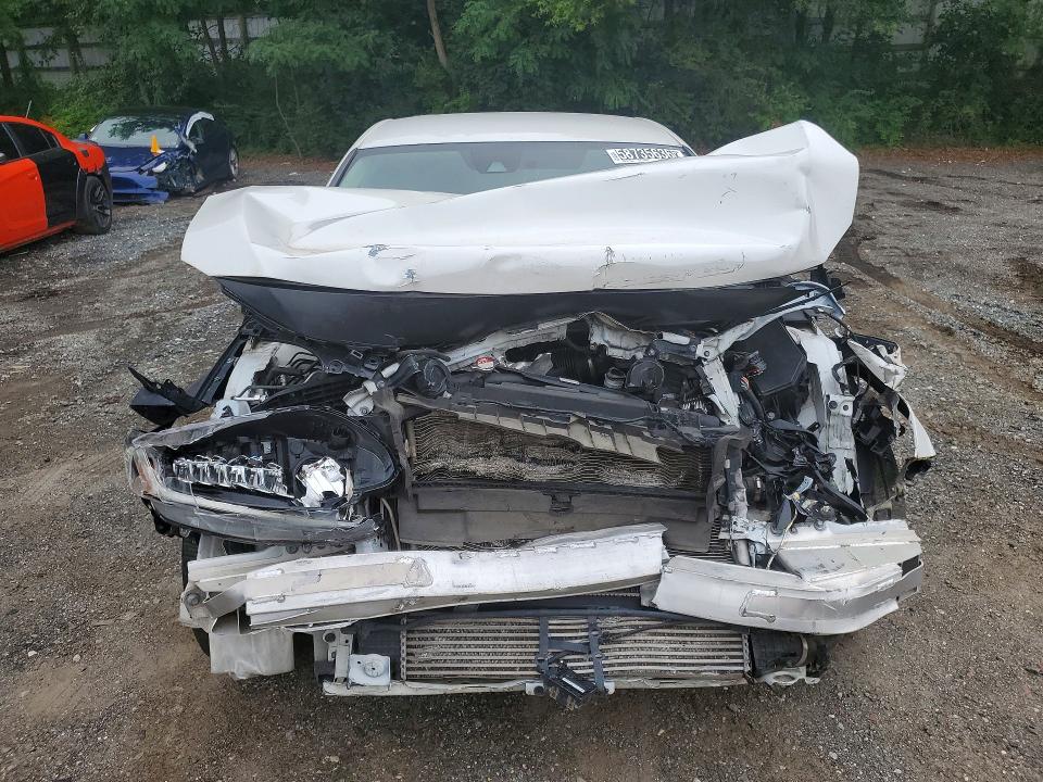 Aukcja sprzedaży 2021 Honda Accord, vin: 1HGCV1F45MA113510, numer aukcji: 58735636