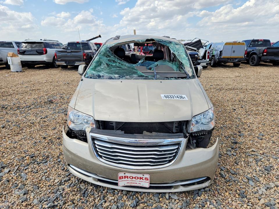 Aukcja sprzedaży 2016 Chrysler Town & Country, vin: 2C4RC1BG1GR268960, numer aukcji: 60331436