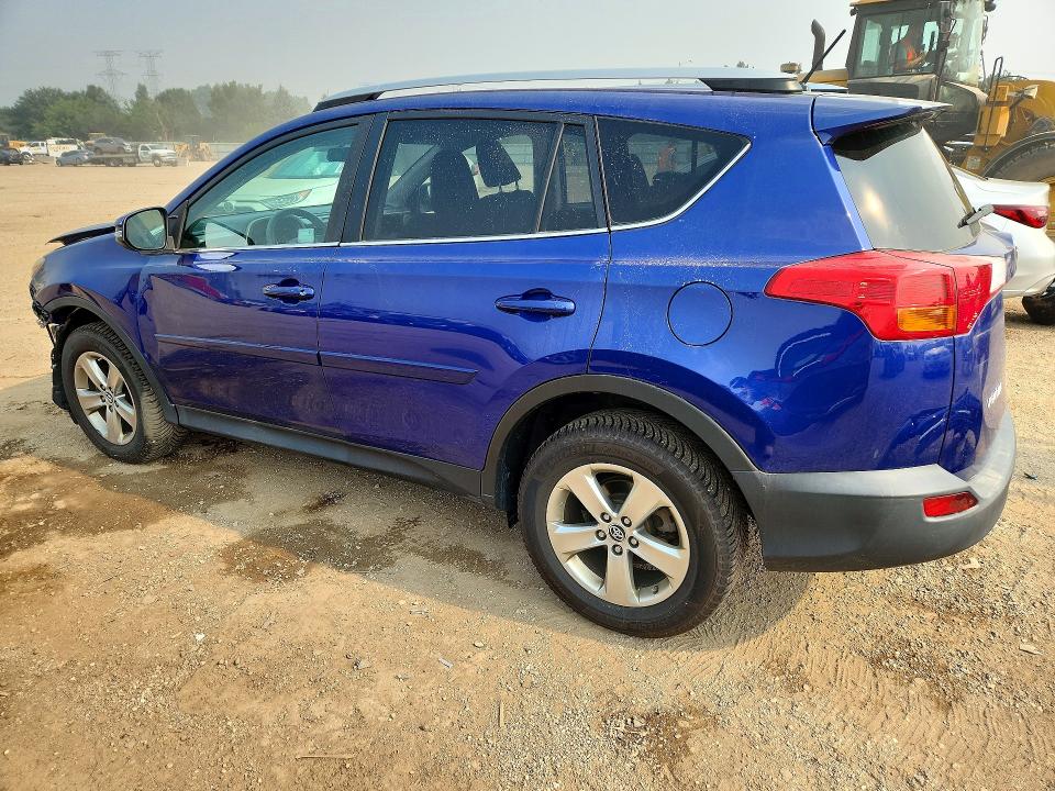 Aukcja sprzedaży 2015 Toyota Rav4, vin: 2T3RFREV9FW330822, numer aukcji: 60972256