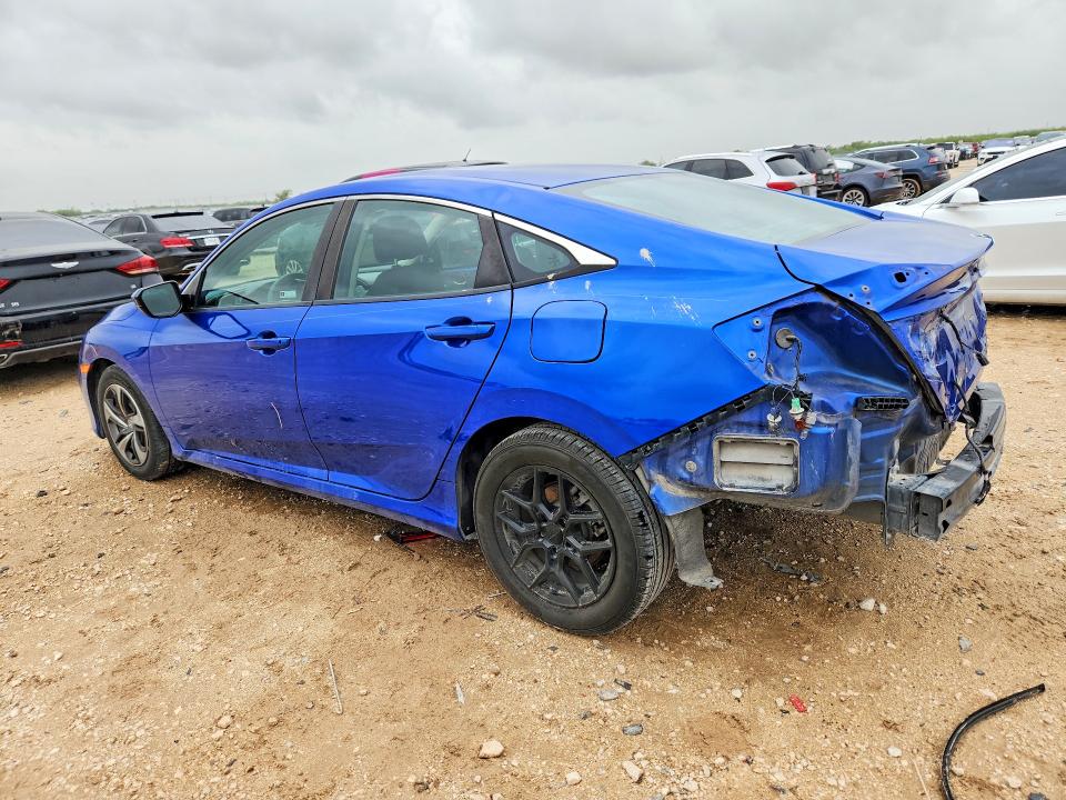 Aukcja sprzedaży 2019 Honda Civic, vin: 19XFC2F62KE014209, numer aukcji: 60448666