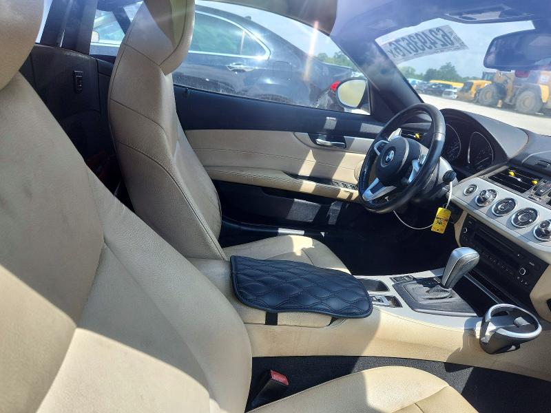 2011 Bmw Z4 მანქანა იყიდება აუქციონზე, vin: WBALM5C51BE379714, აუქციონის ნომერი: 62493676