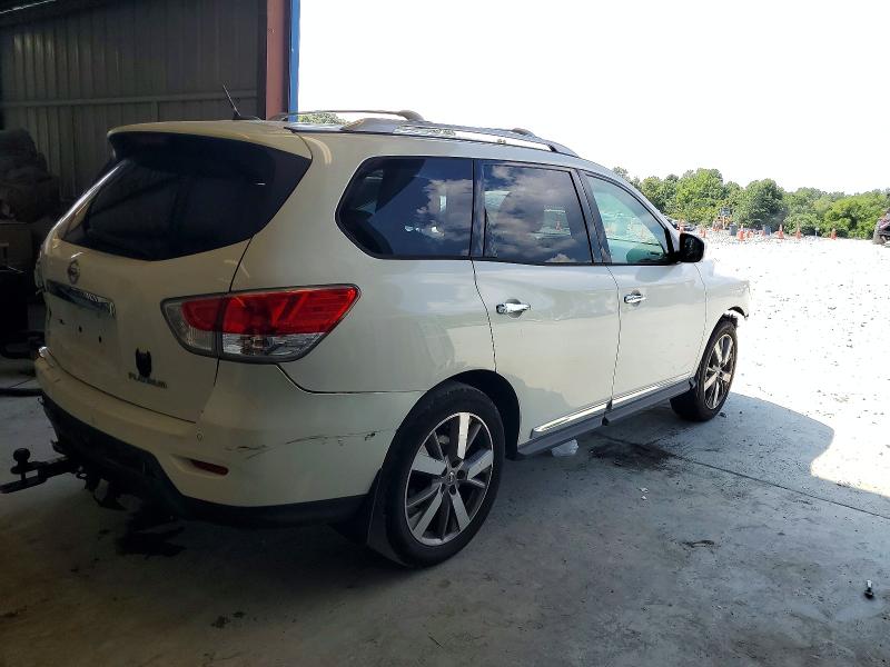 59907726 :رقم المزاد ، 5N1AR2MN0DC669011 vin ، 2013 Nissan Pathfinder مزاد بيع