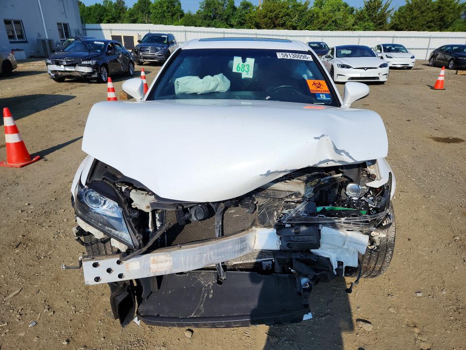Aukcja sprzedaży 2014 Lexus Gs, vin: JTHCE1BL4E5026010, numer aukcji: 59130096