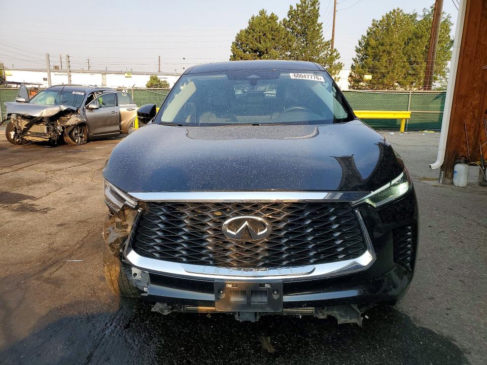 Продажа на аукционе авто 2025 Infiniti Qx60, vin: 5N1AL1ES1SC356918, номер лота: 60047776
