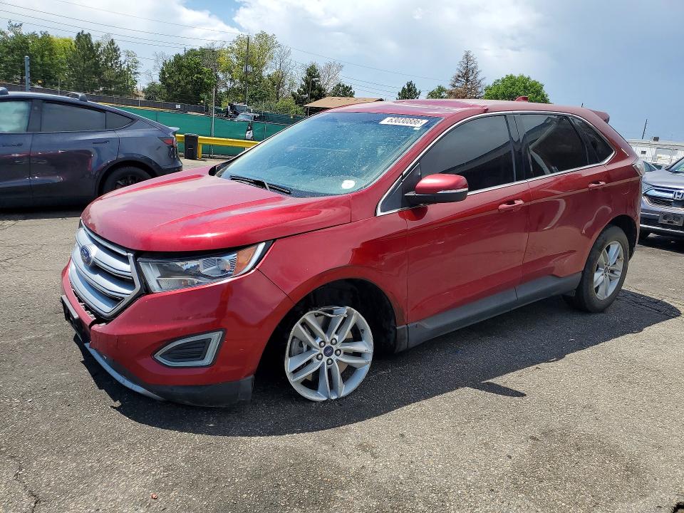 Продаж на аукціоні авто 2017 Ford Edge, vin: 2FMPK4J90HBB04409, номер лоту: 63030886
