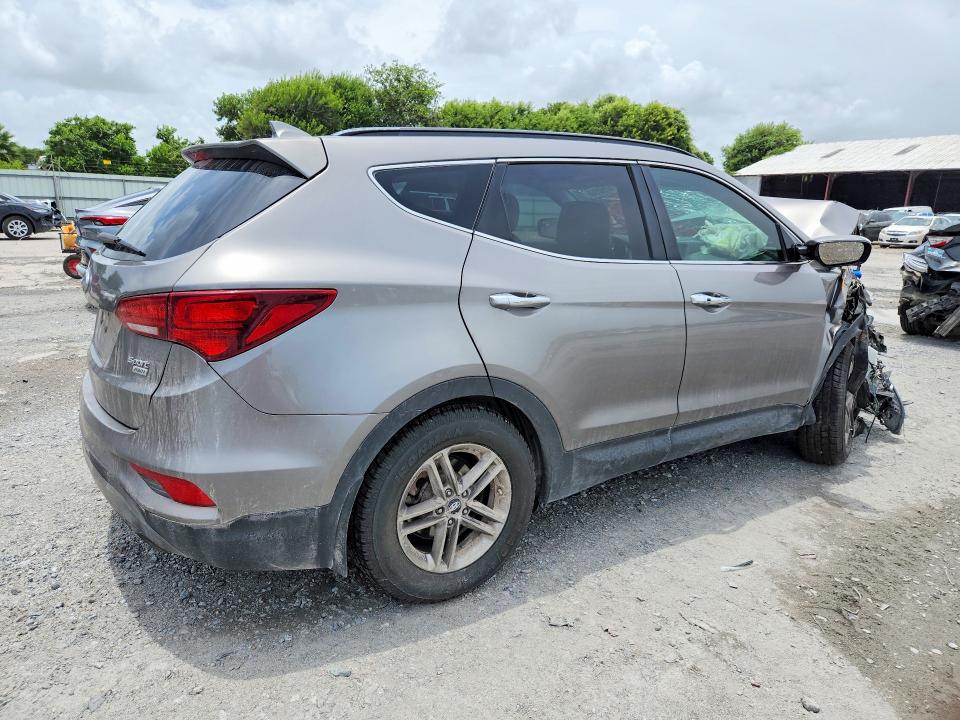 Продажа на аукционе авто 2018 Hyundai Santa Fe Sport, vin: 5NMZUDLBXJH074382, номер лота: 60590966