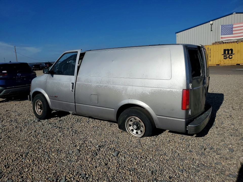 61583506 :رقم المزاد ، 1GTDM19Z2PB549159 vin ، 1993 Gmc Safari مزاد بيع