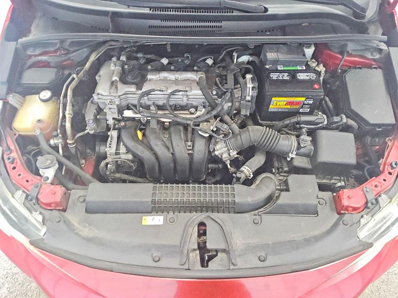 2020 Toyota Corolla მანქანა იყიდება აუქციონზე, vin: 5YFEPRAE9LP055041, აუქციონის ნომერი: 59698806
