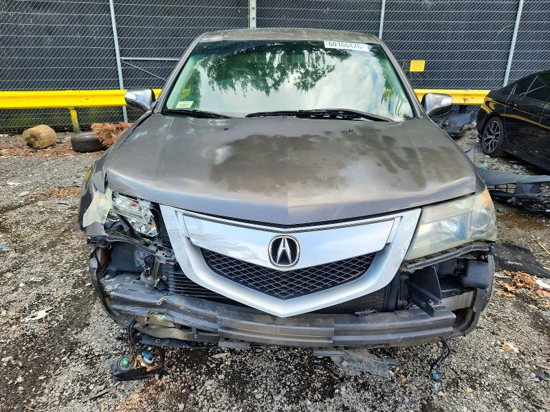 60166426 :رقم المزاد ، 2HNYD2H3XCH540063 vin ، 2012 Acura Mdx مزاد بيع