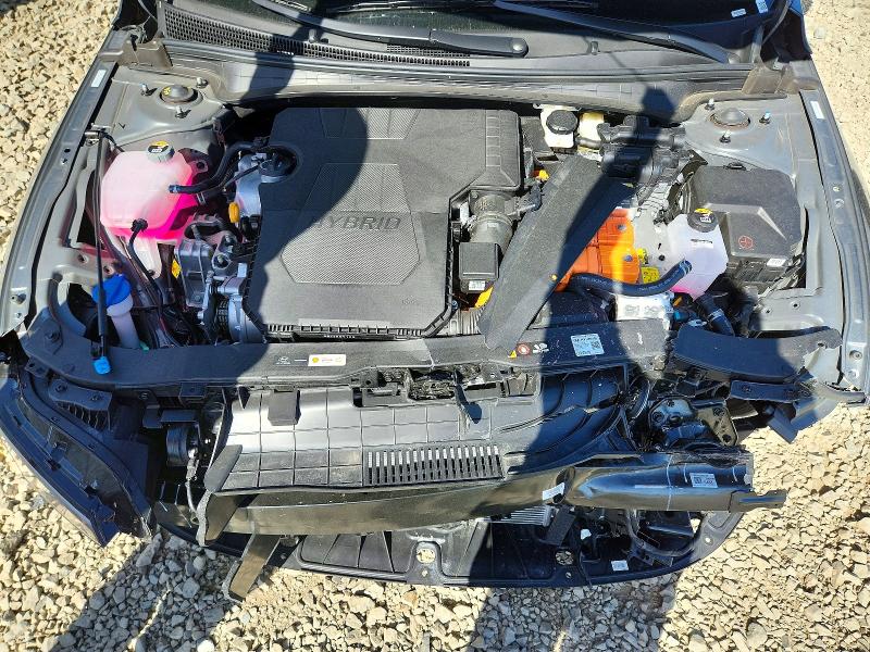 59863776 :رقم المزاد ، KMHLM4DJ3TU205302 vin ، 2026 Hyundai Elantra Hybrid مزاد بيع
