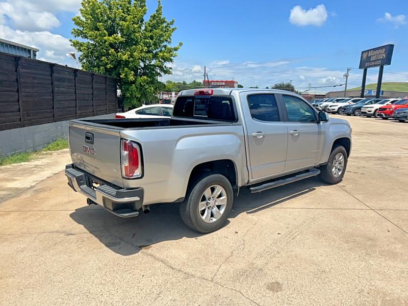 Продажа на аукционе авто 2018 Gmc Canyon, vin: 1GTG5CEN7J1221600, номер лота: 61196606