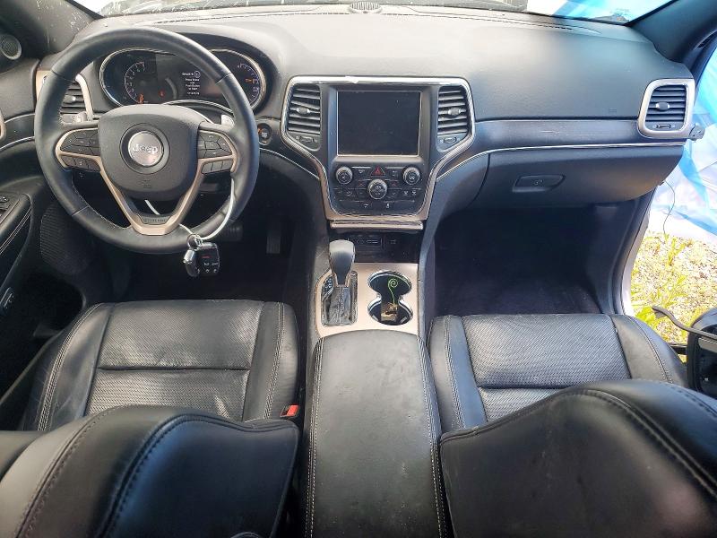 58742016 :رقم المزاد ، 1C4RJFBGXHC828486 vin ، 2017 Jeep Grand Cherokee مزاد بيع