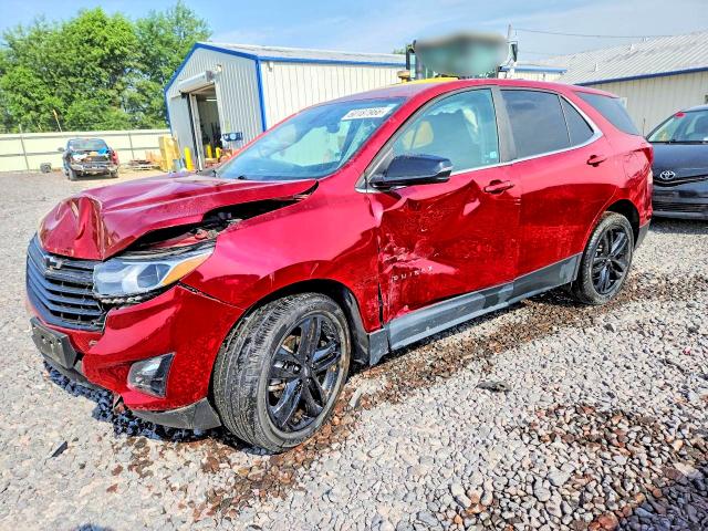 60187966 :رقم المزاد ، 2GNAXKEV7M6156430 vin ، 2021 Chevrolet Equinox مزاد بيع