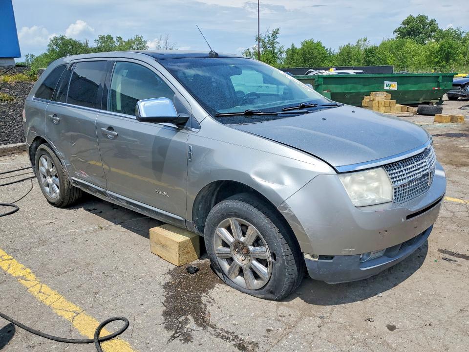 Aukcja sprzedaży 2008 Lincoln Mkx, vin: 2LMDU68C18BJ10296, numer aukcji: 59702916
