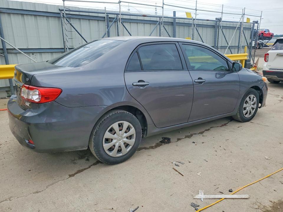 Продажа на аукционе авто 2011 Toyota Corolla, vin: JTDBU4EE6B9149178, номер лота: 60665516