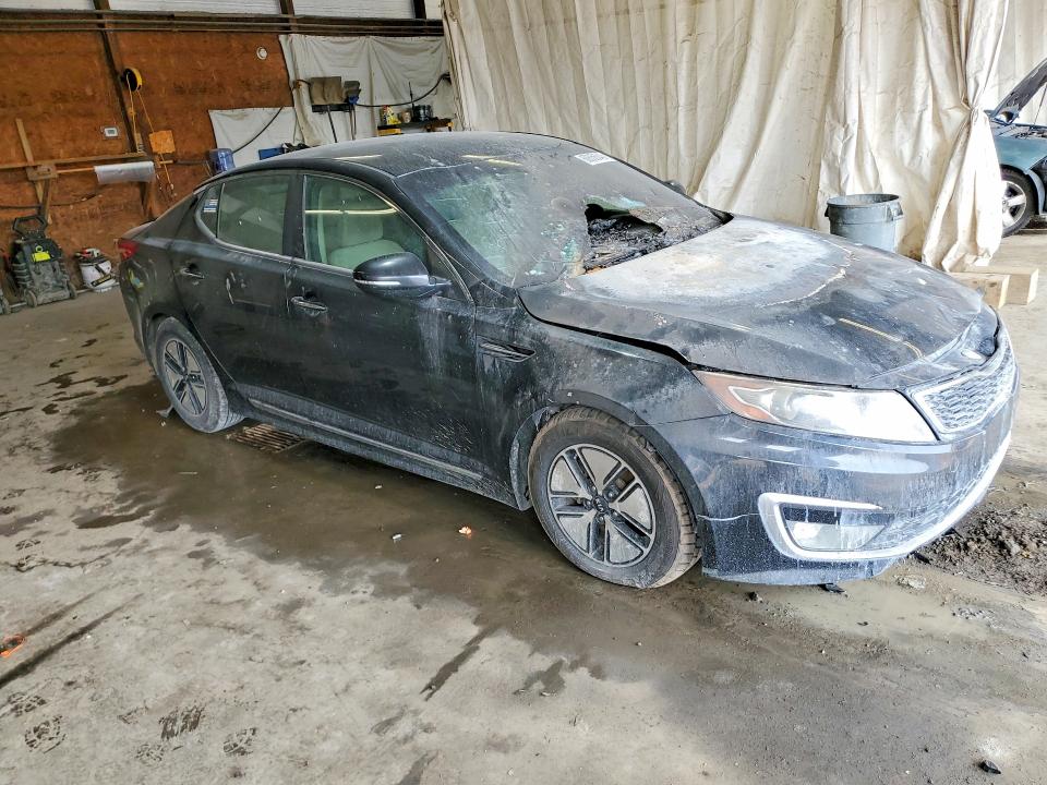 Продажа на аукционе авто 2012 Kia Optima, vin: KNAGM4AD9C5028296, номер лота: 60556346