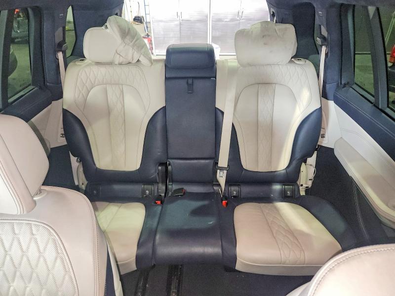 Aukcja sprzedaży 2022 Bmw X7, vin: 5UXCX6C02N9J96015, numer aukcji: 59326296