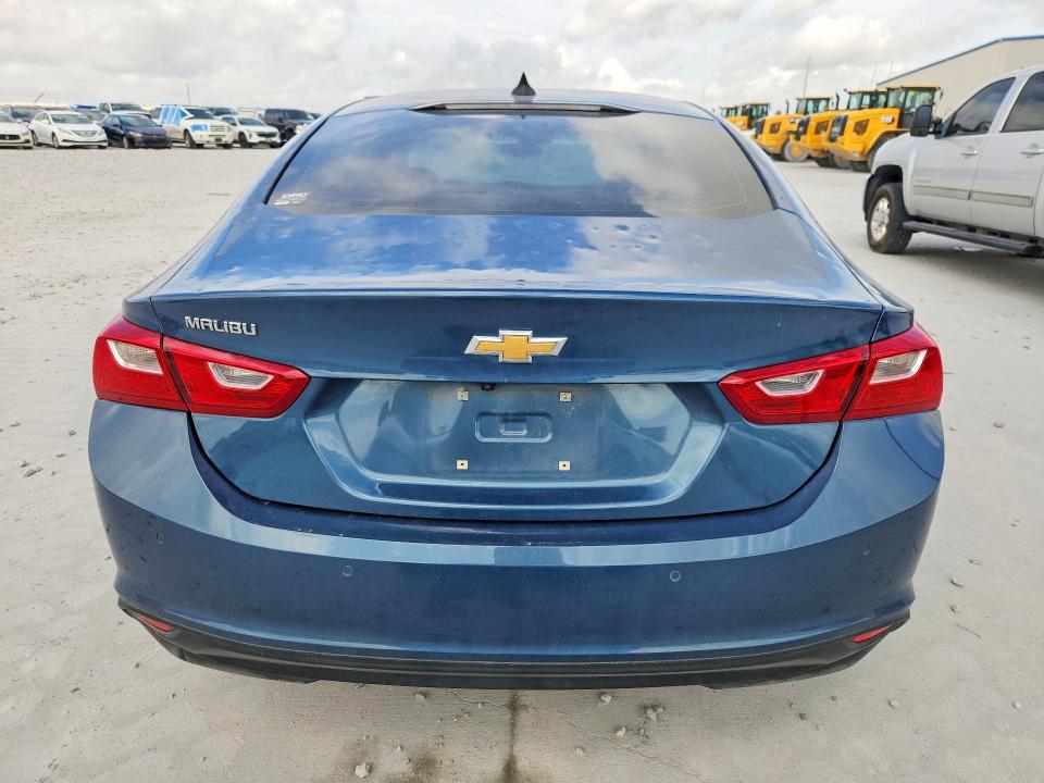 Aukcja sprzedaży 2025 Chevrolet Malibu, vin: 1G1ZB5ST4SF112413, numer aukcji: 60978666