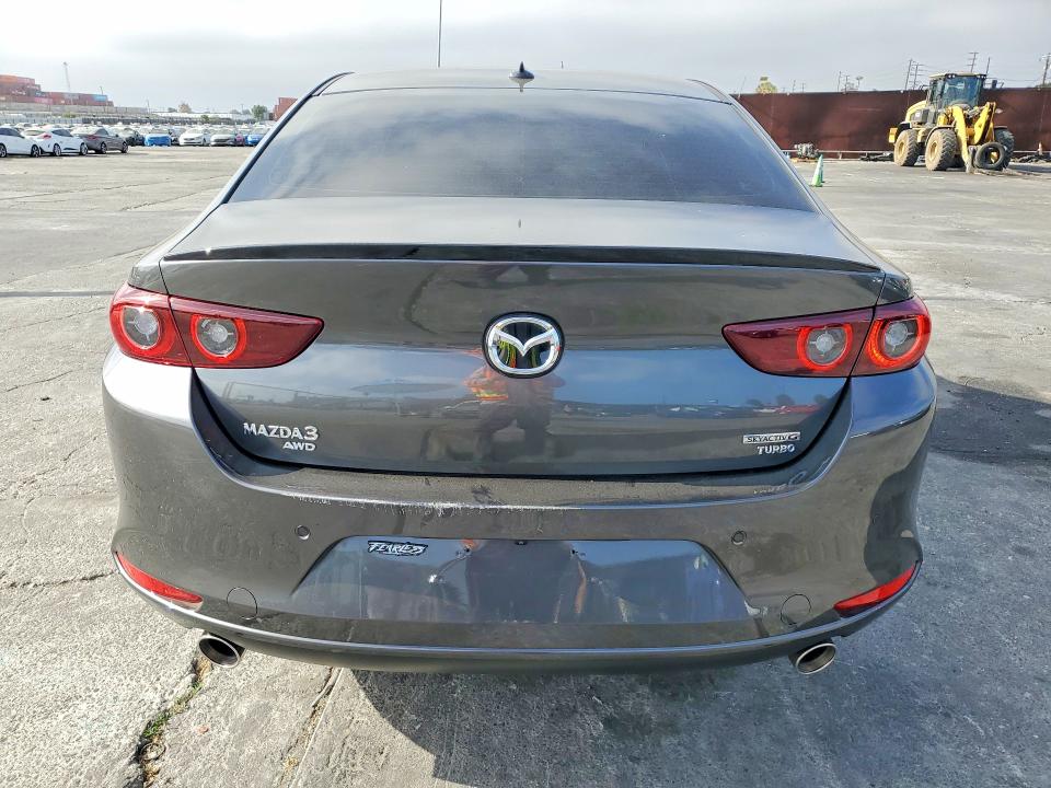 Продаж на аукціоні авто 2026 Mazda 3, vin: JM1BPBEY3T1879037, номер лоту: 61519166