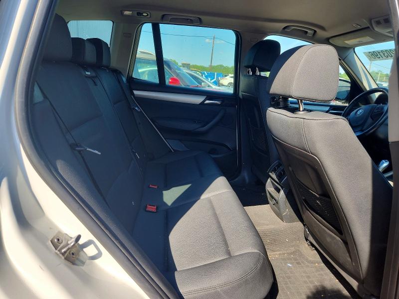60203196 :رقم المزاد ، 5UXWX9C5XE0D35681 vin ، 2014 Bmw X3 مزاد بيع