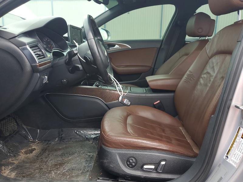 Aukcja sprzedaży 2016 Audi A6, vin: WAUFGAFC0GN005609, numer aukcji: 60269646