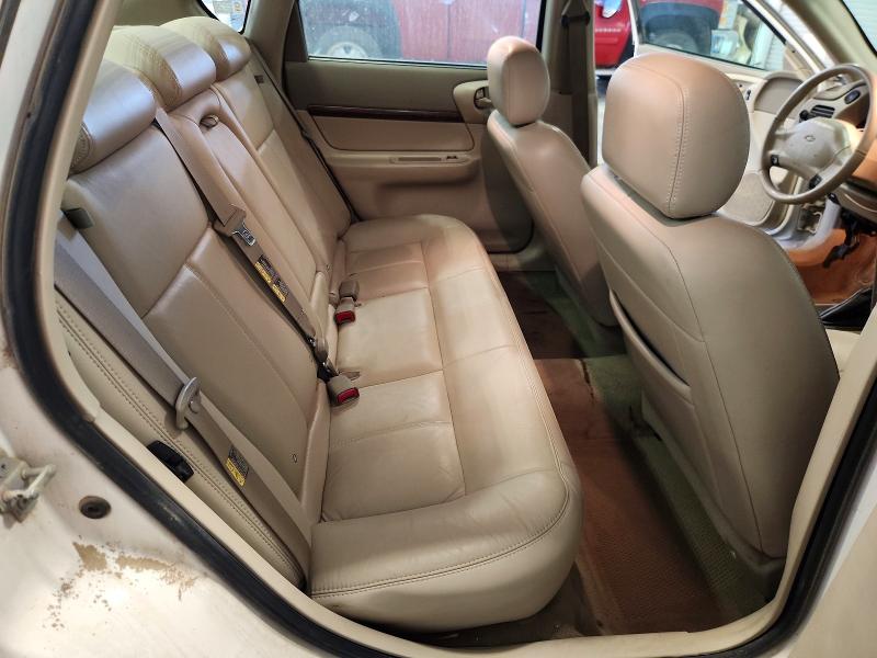 Aukcja sprzedaży 2004 Chevrolet Impala, vin: 2G1WH52K849430166, numer aukcji: 61327016