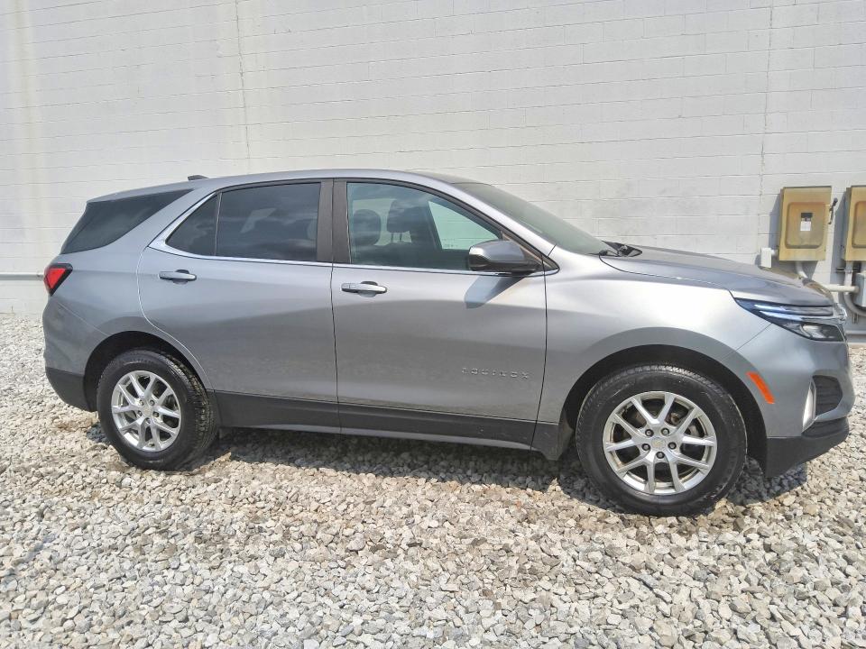 Продаж на аукціоні авто 2023 Chevrolet Equinox, vin: 3GNAXTEG1PL270768, номер лоту: 61362056