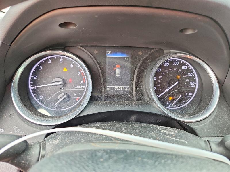 2020 Toyota Camry მანქანა იყიდება აუქციონზე, vin: 4T1C11AK5LU348515, აუქციონის ნომერი: 60984726