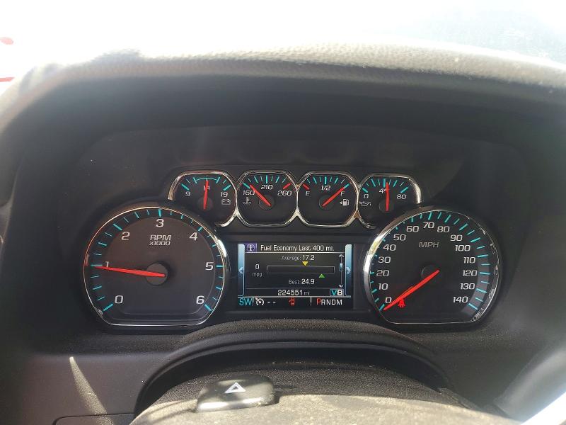 60161176 :رقم المزاد ، 1GNSCBKC8GR400629 vin ، 2016 Chevrolet Tahoe مزاد بيع
