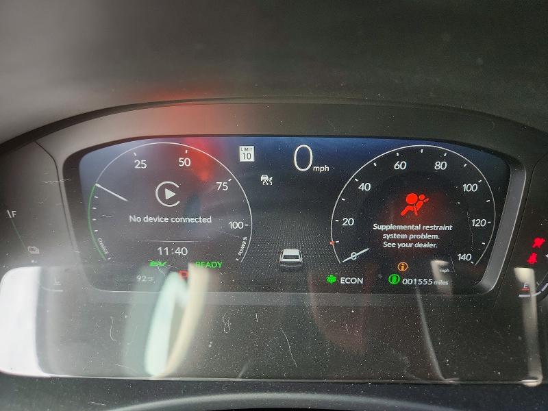 61657166 :رقم المزاد ، 2HGFE4F88TH330339 vin ، 2026 Honda Civic مزاد بيع