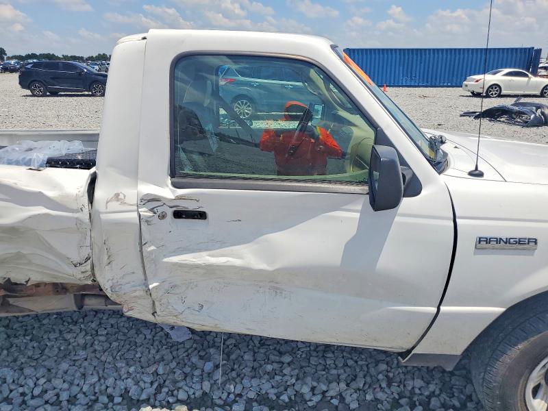 2008 Ford Ranger მანქანა იყიდება აუქციონზე, vin: 1FTYR10D28PA40276, აუქციონის ნომერი: 62440486