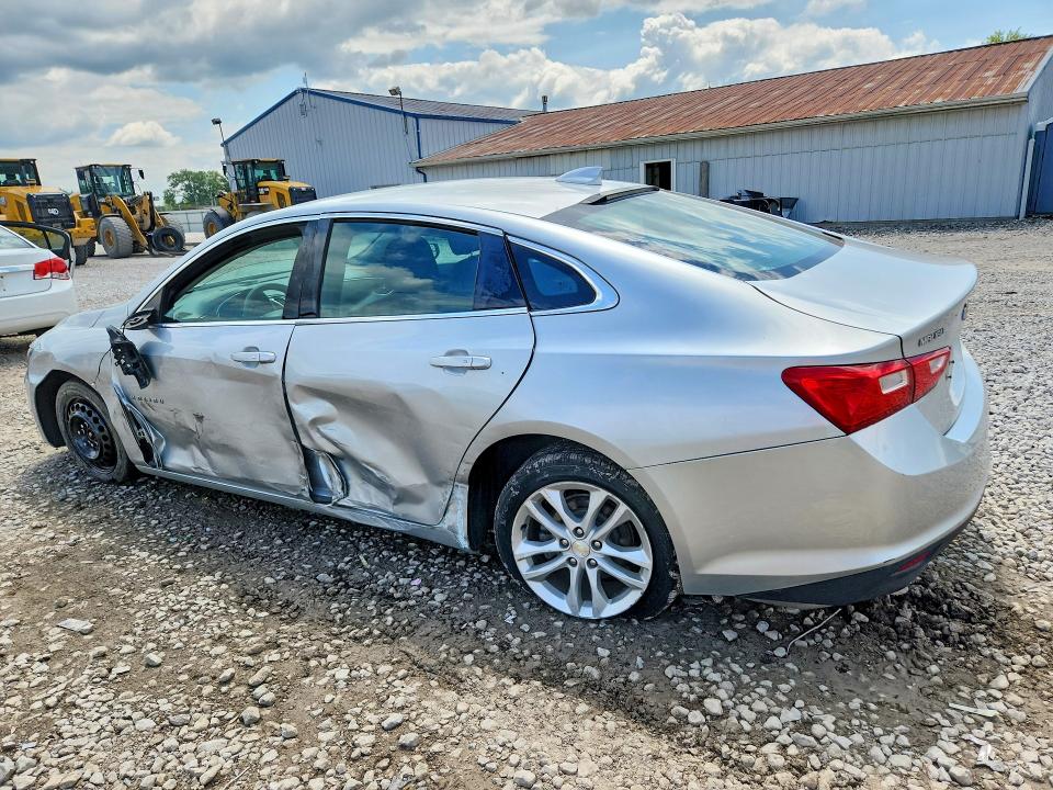 Aukcja sprzedaży 2018 Chevrolet Malibu, vin: 1G1ZD5ST2JF266949, numer aukcji: 62818616