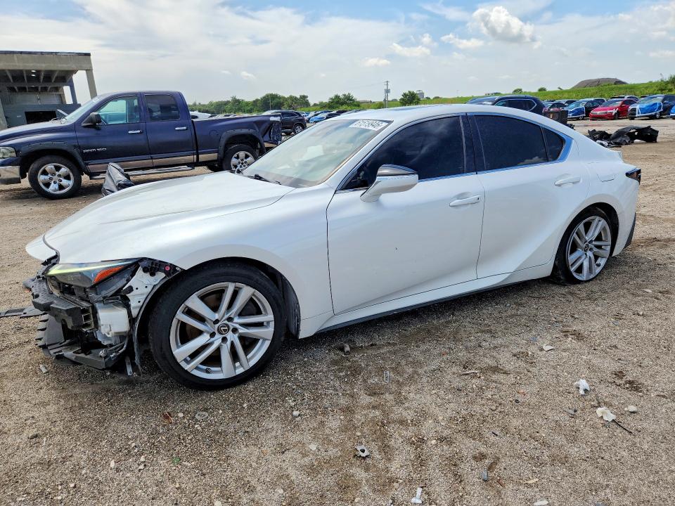 Aukcja sprzedaży 2021 Lexus Is, vin: JTHCA1D26M5116807, numer aukcji: 61519946