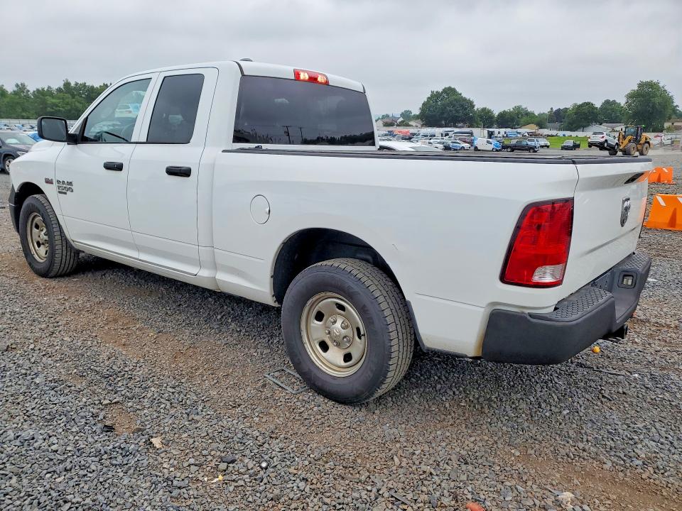 2019 Ram 1500 Classic მანქანა იყიდება აუქციონზე, vin: 1C6RR6FT7KS540641, აუქციონის ნომერი: 62964946