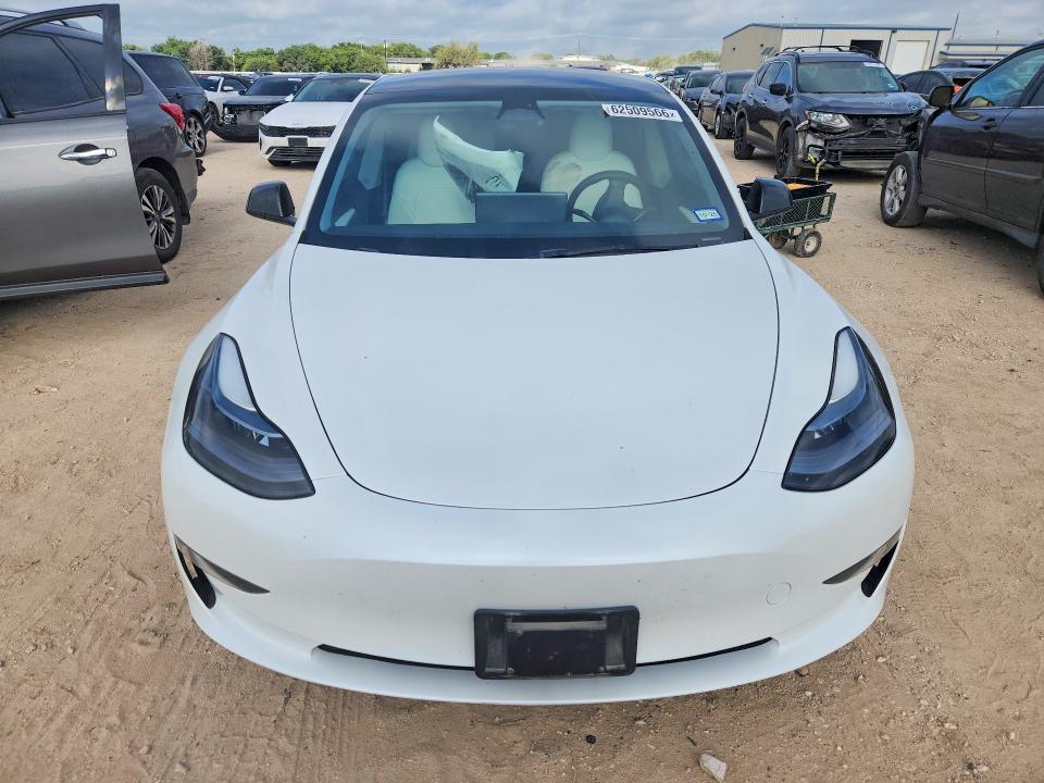 Продажа на аукционе авто 2023 Tesla Model 3, vin: 5YJ3E1EB1PF677763, номер лота: 62509566